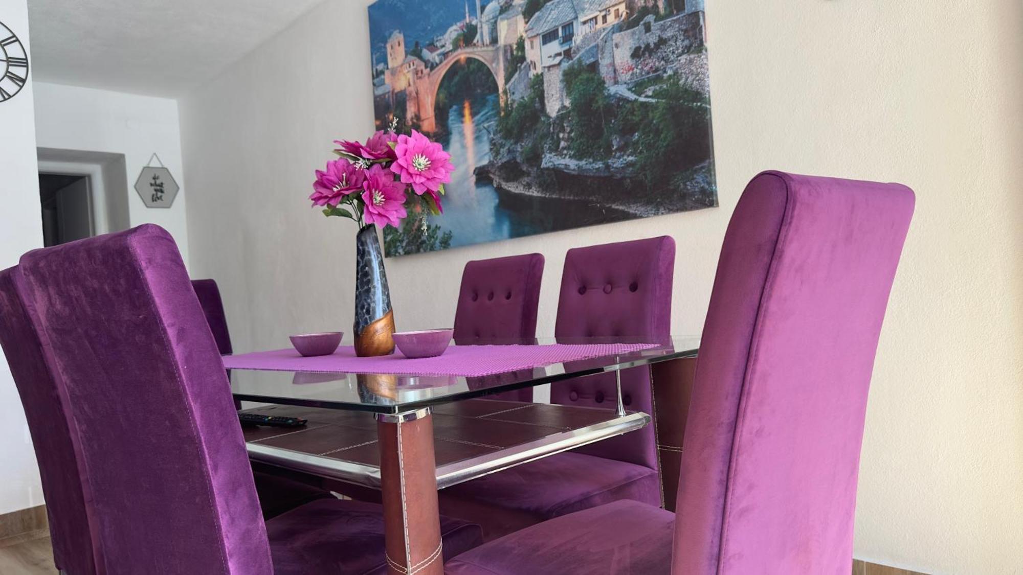 Family Apartment Near Old Town Мостар Екстериор снимка